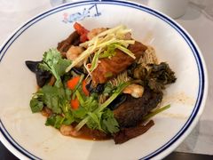 -天天鲜面馆(衡山路店)