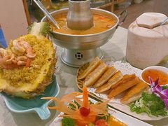 红咖喱炒肉-芭堤雅泰国餐厅(胜利路店)