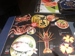 -德川家日本料理(龙德广场店)