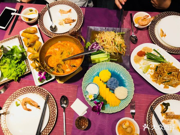 喜象泰国菜餐厅(恒隆广场店)图片 - 第299张