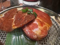 -九田家黑牛烤肉料理(新辰里亚运村店)