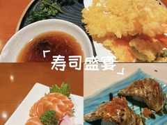 -気楽亭和食料理(气乐亭大世界本店)