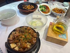 -客家大院·非遗赣南客家菜(郁孤台店)