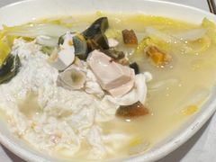 上汤娃娃菜-鹿港小镇(黄金店)