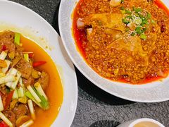 -万重锦·人文川菜馆(骡马市店)