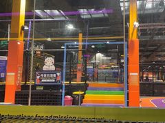 -Tenker Club弹刻极限主题公园 · 蹦床 · 团建 · 生日派对(大关店)