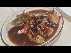 腌蟹-长平老姿娘夜粥(平东一街店)