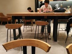 大堂-星巴克(广州天河北龙口店)