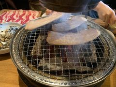 冷鲜猪五花-韩国料理大力士(屏风街店)