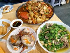 -瑞丽活螃蟹(芒市店)