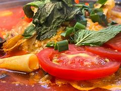 -探鱼·鲜青椒爽麻烤鱼(苏宁广场店)