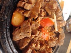 石锅手打牛肉丸-潮堂 · 潮州菜(国贸商城店)