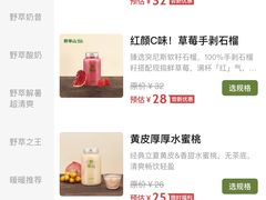 -野萃山·潮汕厚果汁(十亩地店)