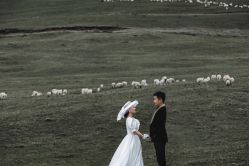 -青海西宁9号婚纱摄影旅拍工作室