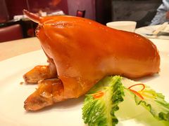 乳猪焗饭-8餐厅(新葡京酒店)