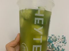 -喜茶(天津乐宾百货店)
