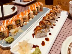 -林妈妈村·日式料理(宝山万达店)