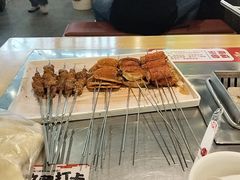 -彭城八戒羊肉串(总店)