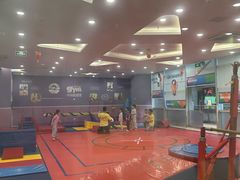 -小小运动馆(罗宾森中心)