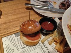 -翠贝卡&Mama Kelly Brunch Coffee(河西店)