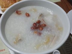 艇仔粥-香港仔茶餐厅(凤阳店)