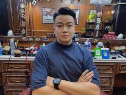 -绅仕門男士理发馆