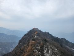 -终南山南五台景区