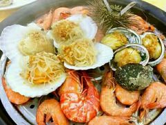 牡蛎豆腐汤-海岛渔村大酒店(云霄路店)