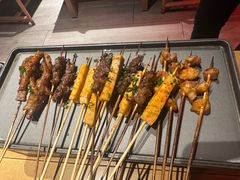 -花和尚·湘西小串烧烤(祈福店)