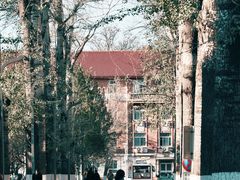 -中国农业大学(西校区)