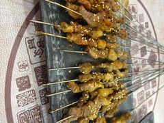 -大漠留香盐池滩羊烧烤餐厅(向阳步行街店)