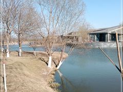 -西安浐灞国家湿地公园
