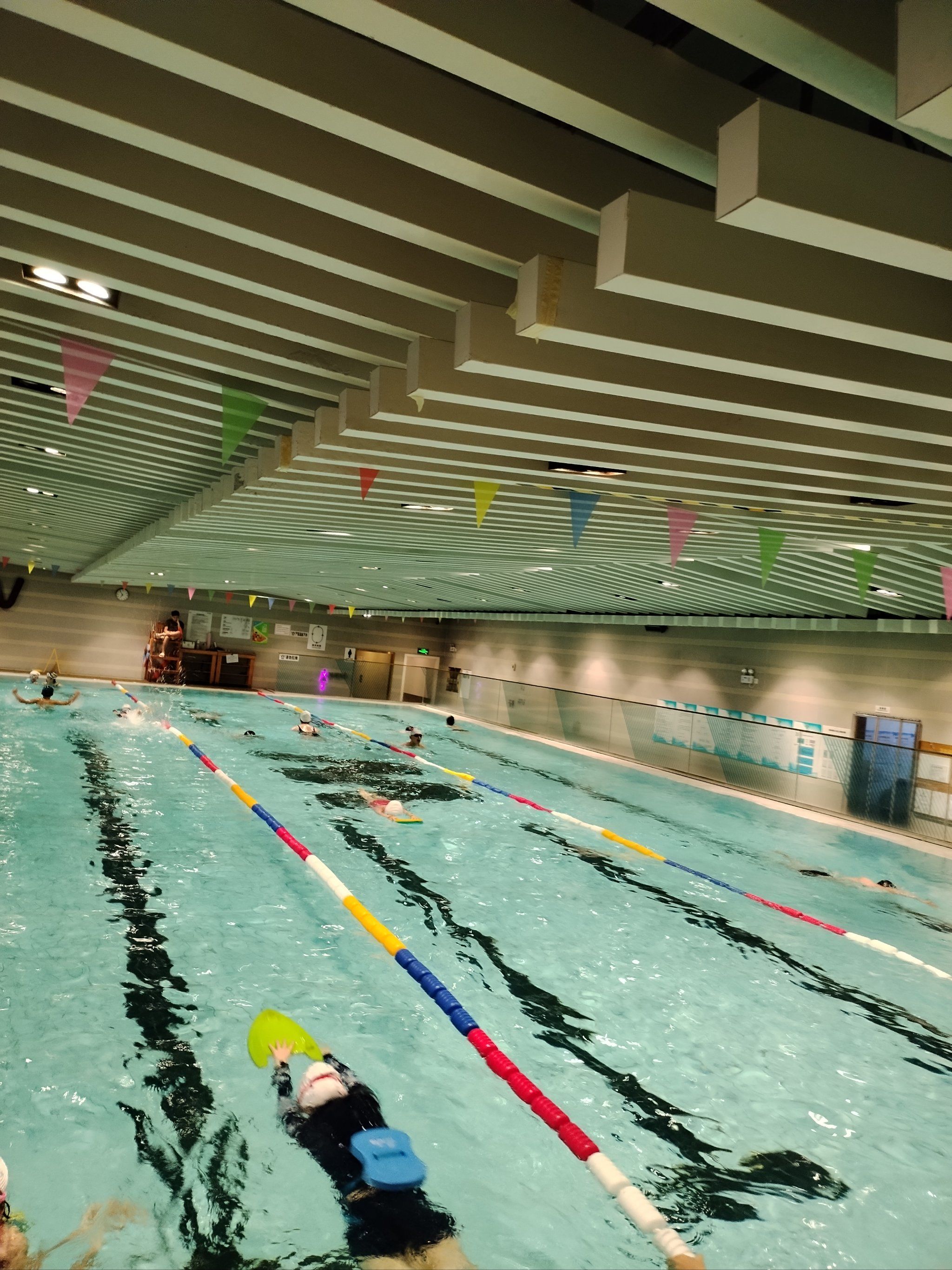 健身游泳好去处