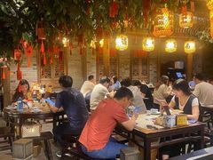 大堂-南京大牌档(三阳广场苏宁店)