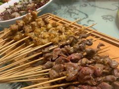 -新凯旋烧烤·燕姐千岛湖土菜