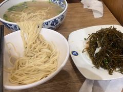 -西部马华清真兰州牛肉面·烧烤夜市(三里河店)