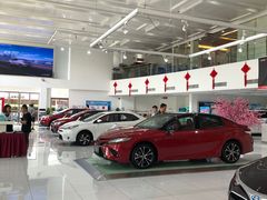 -上海和展广汽丰田4S店(老闵行店)