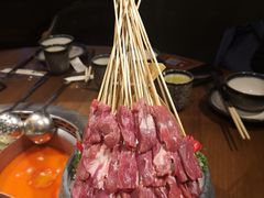 -快乐小羊·内蒙牛羊肉火锅(流花中心店)