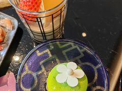 -西安W酒店·观湖露台 美式烧烤