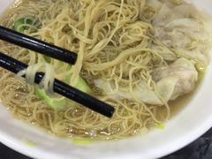 -燊意布拉肠云吞面(中山四路店)