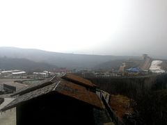-白鹿原影视城