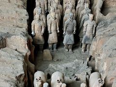 -秦始皇帝陵博物院(兵马俑)