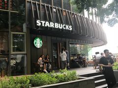 -星巴克(北京中关村北京国际店)
