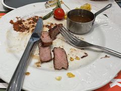 -西语·炭烧牛排(卓越中寰店)