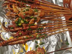 -86烧烤 | 江湖菜(石人总店)