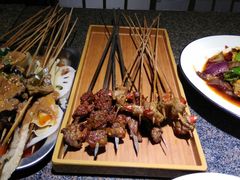 -酒肉行·虎子盐筋烤肉(大寨路店)