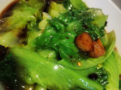 豉油生菜-兰湘子·湘菜小炒(长安万科广场店)