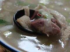 -铁谢李松祖传羊肉汤馆
