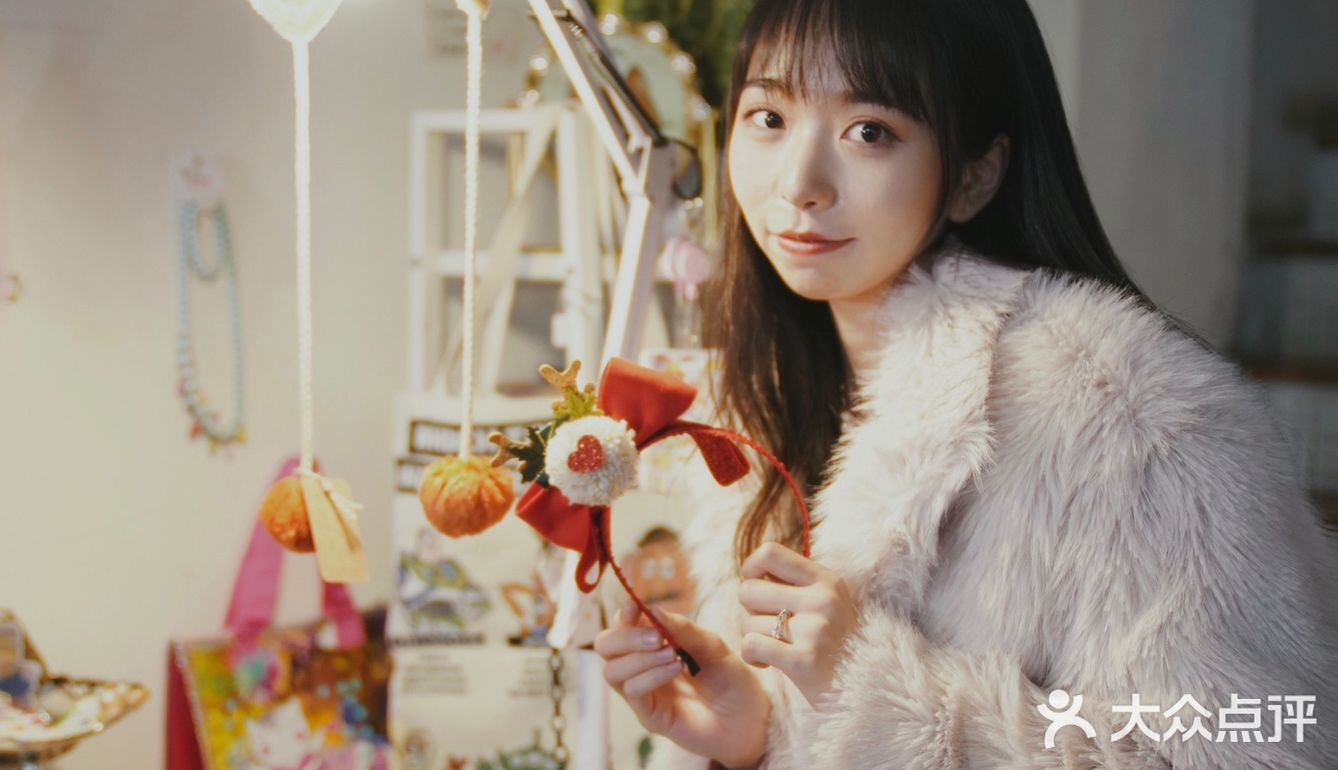 成都甜橙树｜大学城圣诞氛围复古西餐厅🎄