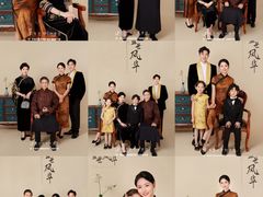 -iF摄影•全家福•证件照•形象照(南山店)